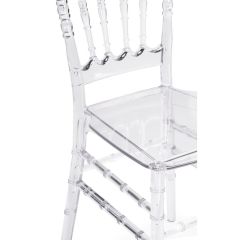 Пластиковый стул Chiavari white | фото 6