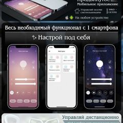 Потолочная люстра Natali Kovaltseva Sand LED LAMPS 81241 | фото 7