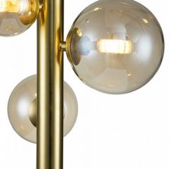 Настольная лампа декоративная Indigo Canto 11026/4T Gold | фото 4