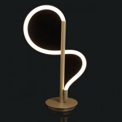 Настольная лампа декоративная DeMarkt Толедо 4 312033001 | фото 2