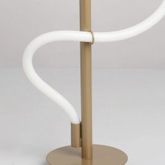 Настольная лампа декоративная DeMarkt Толедо 4 312033001 | фото 4