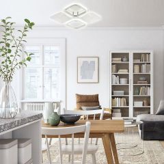Потолочная люстра Escada Samia 10230/4LED | фото 4