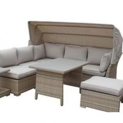 Комплект мебели с диваном AFM-320-T320 Beige | фото 2