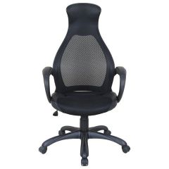 Кресло офисное BRABIX PREMIUM "Genesis EX-517" (черный) 531574 | фото 2