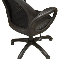 Кресло офисное BRABIX PREMIUM "Genesis EX-517" (черный) 531574 | фото 4