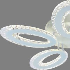 Потолочная люстра Escada Air 10211/5LED | фото 7