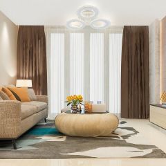 Потолочная люстра Escada Air 10217/3LED | фото 4