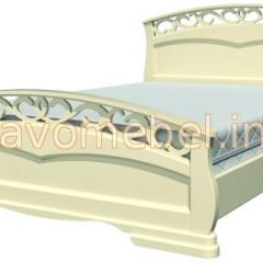 ГРАЦИЯ-1 Кровать из массива 900 | фото 3