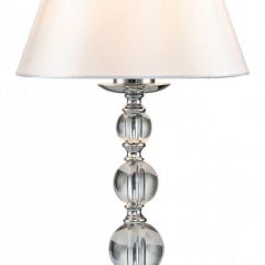 Настольная лампа декоративная Indigo Davinci 13011/1T Chrome | фото 2