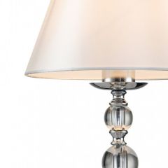 Настольная лампа декоративная Indigo Davinci 13011/1T Chrome | фото 4