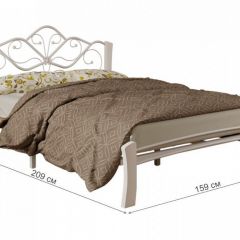 Кровать полутораспальная Виктори | фото 4