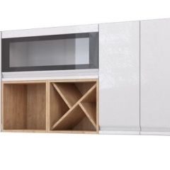Кухонный гарнитур Фиджи (модульный) Кварц | фото 13