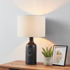 Настольная лампа декоративная Eglo Vinoza 43823 | фото 2