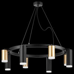 Подвесная люстра Lightstar Rullo LR0184048740 | фото 3