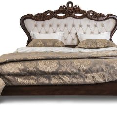 Кровать с мягким изголовьем Афина 1600 (караваджо) | фото 2