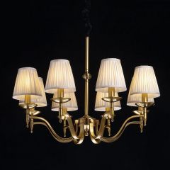 Подвесная люстра MW-Light Вирджиния 7 444012308 | фото 3