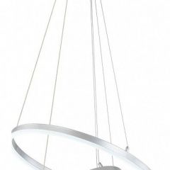 Подвесной светильник Escada Void 10254/2LED Silver APP | фото 2