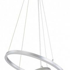 Подвесной светильник Escada Void 10254/2LED Silver APP | фото 3