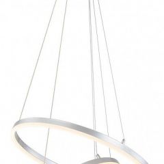 Подвесной светильник Escada Void 10254/2LED Silver APP | фото 4