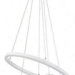 Подвесной светильник Escada Void 10254/2LED White APP | фото 2
