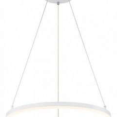 Подвесной светильник Escada Void 10254/1LED White APP | фото 3