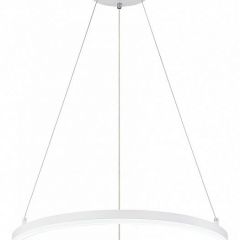 Подвесной светильник Escada Void 10254/1LED White APP | фото 4