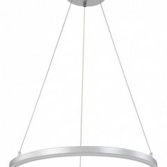 Подвесной светильник Escada Void 10254/1LED Silver APP | фото 2