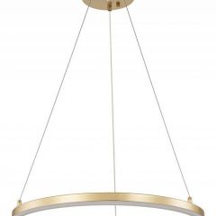 Подвесной светильник Escada Void 10254/1LED Gold APP | фото 2