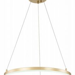 Подвесной светильник Escada Void 10254/1LED Gold APP | фото 3