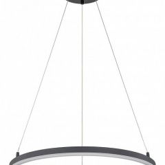 Подвесной светильник Escada Void 10254/1LED Black APP | фото 2