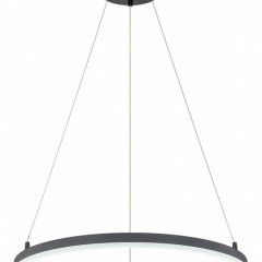 Подвесной светильник Escada Void 10254/1LED Black APP | фото 3