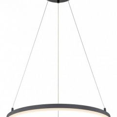 Подвесной светильник Escada Void 10254/1LED Black APP | фото 4