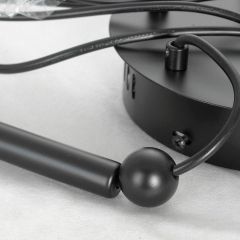 Подвесная люстра Lussole Bend LSP-7069 | фото 5