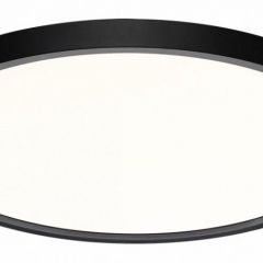 Накладной светильник Sonex Alfa Black 7660/32L | фото 3