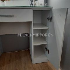 Гримёрный стол ГС1РД80 | фото 2