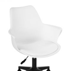 Компьютерное кресло Tulin white / black | фото 5