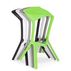 Барный стул Mega green | фото 6