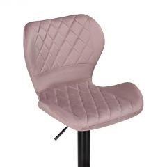 Барный стул Porch pink / black | фото 5