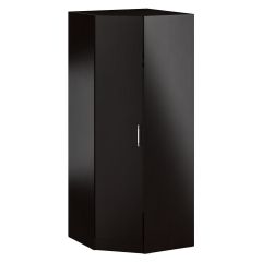 Спальня Стандарт 2-1200Я, цвет венге, ШхГхВ 123,5х203,5х70 + 171,2х81,2х200 см., сп.м. 1200х2000 мм., без матраса, основание есть | фото 8