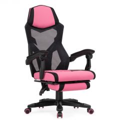 Компьютерное кресло Brun pink / black | фото 2