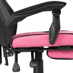 Компьютерное кресло Brun pink / black | фото 8