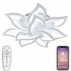 Потолочная люстра Natali Kovaltseva LED LAMPS LED LAMPS 81224 | фото 3
