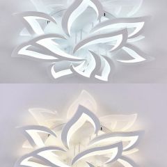 Потолочная люстра Natali Kovaltseva LED LAMPS LED LAMPS 81224 | фото 4