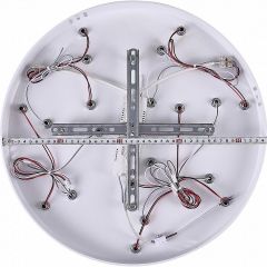 Потолочная люстра Natali Kovaltseva LED LAMPS LED LAMPS 81224 | фото 8