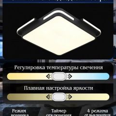 Накладной светильник Natali Kovaltseva FUTURE INNOVATION STYLE 83113 | фото 6