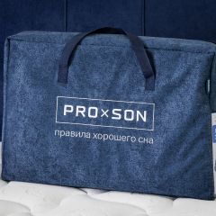 PROxSON Подушка Flow Cloth (Трикотаж Охлаждающий трикотаж + Bergerac) 40x64 | фото 16