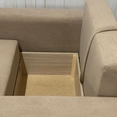 Кресло-кровать Комфорт-7 (700) МД (ППУ) широкий подлкотник | фото 3