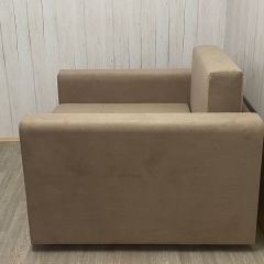 Кресло-кровать Комфорт-7 (700) МД (ППУ) широкий подлкотник | фото 6