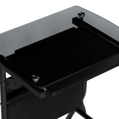Компьютерный стол Riko 54х40х67 black | фото 5