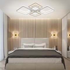 Потолочная люстра Natali Kovaltseva Mujus LED LAMPS 81191 | фото 8